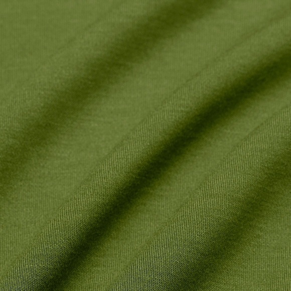 Aritzia green mini wrap dress size small - Picture 8 of 8